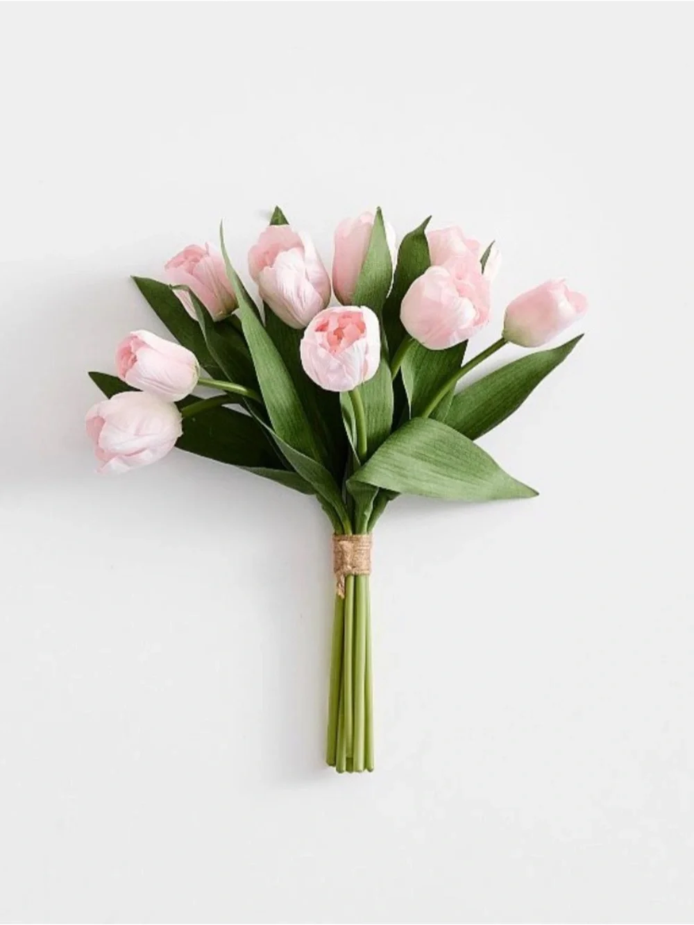 Faux LoveShackFancy Tulip Bundle from Pottery Barn